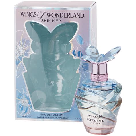 wings of wonderland parfum